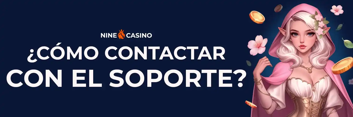 ¿CÓMO CONTACTAR CON EL SOPORTE?